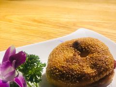 糟肉光饼-新悦·霞浦海鲜生(上下杭店)