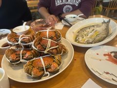 -品鲜村农家菜·阳澄湖大闸蟹(总店)