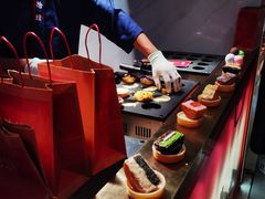 -拾烧·古法手作车轮饼(西直门凯德茂店)