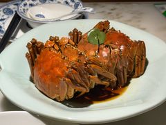 陈年花雕醉熟蟹&nbsp;&nbsp;98/位-淮扬府(安定门店)