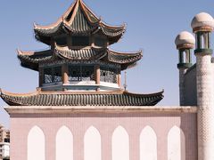 -哈密回王府景区