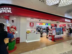 -任天堂Nintendo Switch体验店(天河城店)