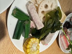 -温野菜涮涮锅(西单大悦城店)