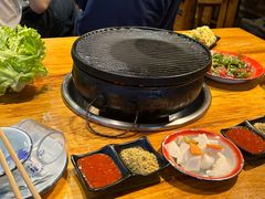 -石记老北京炙子烤肉(松园店)