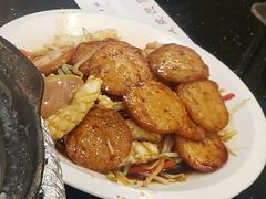 -潮汕美牛肉丸火锅店(天宁寺店)