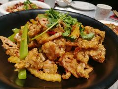 -红辣椒·川菜·火锅(科华路店)