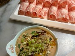 -正福居老北京正宗铜锅泉水涮肉(彰化路店)