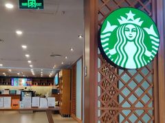 -星巴克(广州正佳广场4层店)
