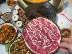 -白山烧烤(文安路万豪店)