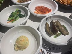 -本家韩国烤肉(青岛万象城店)