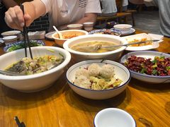 -吃香喝辣·地道衡东菜(南岳大庙店)
