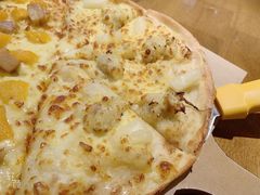 爆果肉苏丹王榴梿比萨-乐凯撒披萨(正佳广场店)