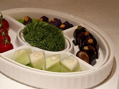 五福拼盘-谦默府· 现代潮粤菜(外滩店)