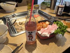 -新石器烤肉(百联川沙店)