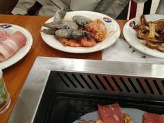 -盛铭轩·巴西烤肉火锅自助(功德林天街GIS店)