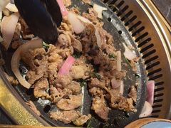 -杨记齐齐哈尔烤肉(五莲路店)