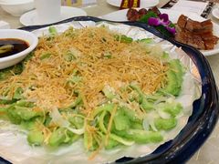 -轩记海鲜餐厅·四十五年老字号·经典粤菜(西区彩虹店)