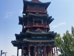 -定都阁
