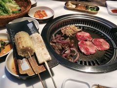 -老卜奎齐齐哈尔烤肉(人民东路店)
