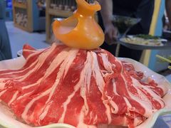 精品肥牛-重庆德庄火锅(张家口店)