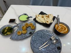 -VATAN INDIAN RESTAURANT米特印度餐厅(城北路店)