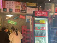 -肥汁米蘭香港米线(定西路店)