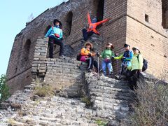 -蟠龙山长城景区