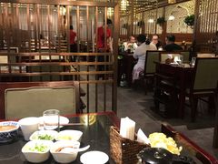 大堂-东来顺饭庄(金泉广场店)