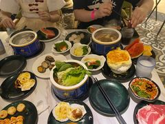 -五月罗马海鲜自助餐厅(月星环球港店)