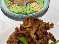 -西夏回族烧麦馆(牡丹街店)