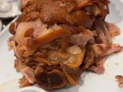 -聚首堂·特色小吃·肘子(什刹海德胜门店)