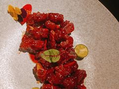 糖醋里脊-老头儿油爆虾·1987杭州烟火味(湖滨银泰in77D区店)