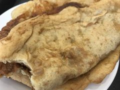 糖油饼-聚德华天护国寺小吃(甜水园店)