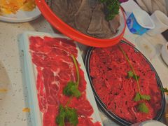 -锅爷爷重庆老火锅(临平店)