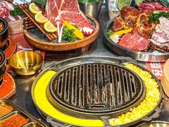 -轻烧烤肉(光谷步行街店)
