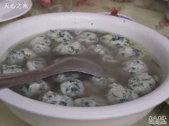 清汤鱼丸-抹直口特色菜馆(一店)