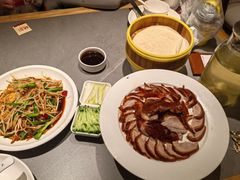 -褚记烤鸭·南京家常菜(雨花客厅店)