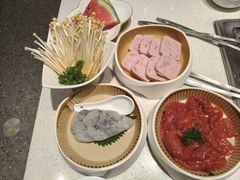 -海底捞火锅(巴黎春天浦建店)
