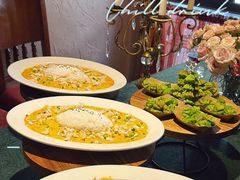 -翡翠鸟精品泰国菜(北辰财富中心店)