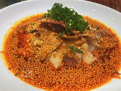 夫妻肺片-国人川菜(李家村建东街店)