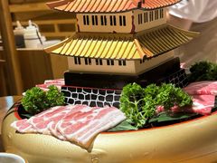 -九田家黑牛烤肉料理(华侨城店)