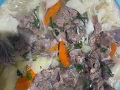 -马白开来特色羊排揪片子  (总店)