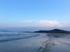 -青岛银沙滩