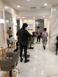 -3AM HAIR SALON染发烫发接发