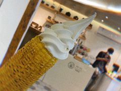 烤玉米冰tea凌-茶是一枝花泡茶店