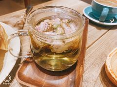 玫瑰花茶-漫咖啡(永旺梦乐城店)