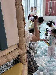 -奈尔宝·儿童乐园·亲子餐厅(苏州大悦城店)