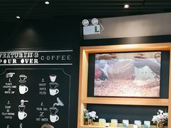 -星巴克(来福士2F店)