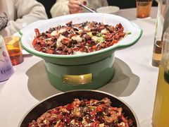 -雀蓝川菜(奥体广场店)