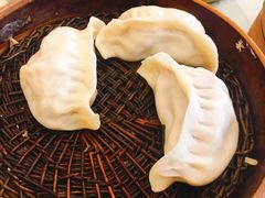 虾肉蒸饺-怡园饭店-餐厅(四望亭店)
